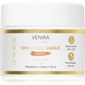 Venira Tan Body Butter Bronze napozóvaj Watermelon 100 ml-ár