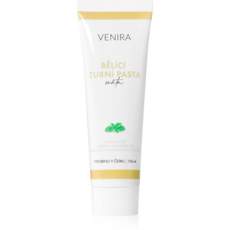 Venira Whitening Toothpaste paszta a fogakra Mint 100 ml-Ár