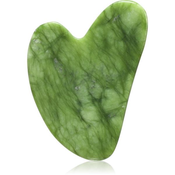 Venoc Jade guashe massage tool masszázs szegédeszköz az arcra és dekoltázsra 1 db Venoc Jade guashe massage tool masszázs szegédeszköz az arcra és dekoltázsra 1 db