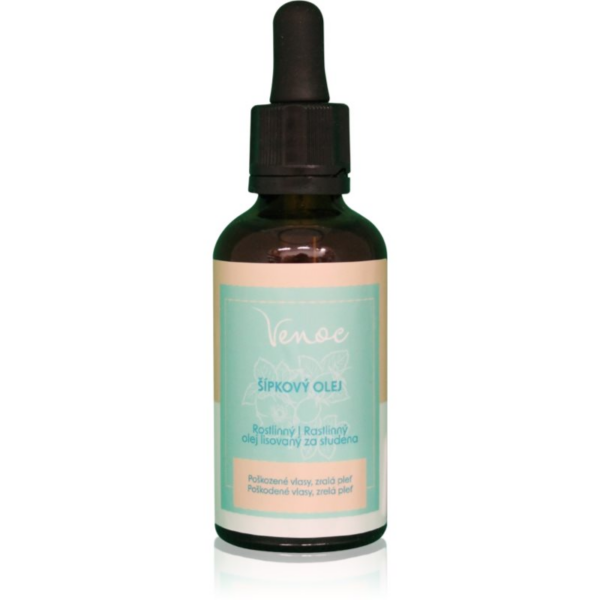 Venoc Rosehip oil csipkebogyó olaj 50 ml-ár
