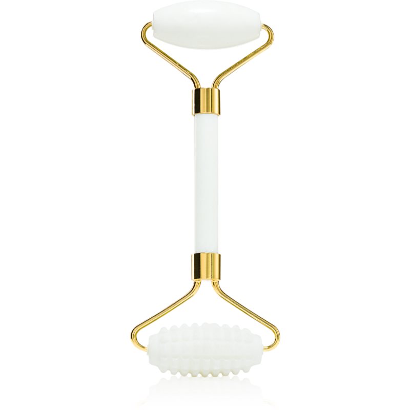 Venoc White Marble Acupressure Roller masszázs henger az arcra 1 db-Ár