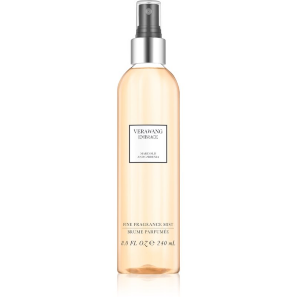 Vera Wang Marigold & Gardenia parfümözött spray a testre hölgyeknek 240 ml