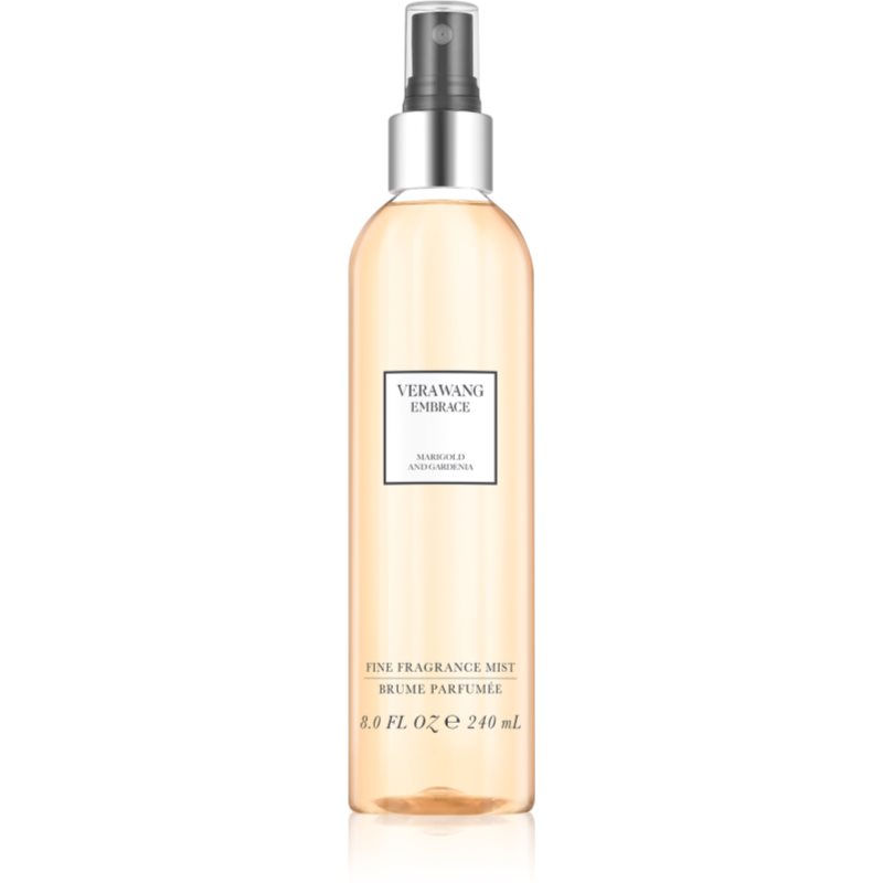 Vera Wang Marigold & Gardenia parfümözött spray a testre hölgyeknek 240 ml