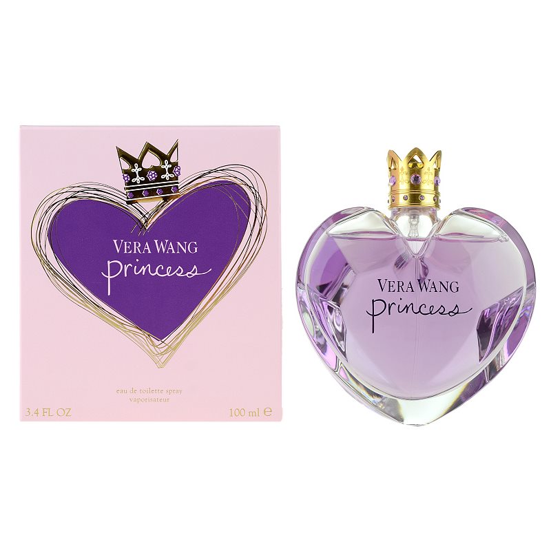 Vera Wang Princess Eau de Toilette hölgyeknek 100 ml-Eredeti