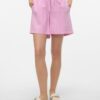 Vero Moda Carmen Women's Light Pink Shorts - Women