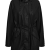 Vero Moda Curve Funkcionális dzseki  fekete-Hungary