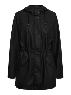 Vero Moda Curve Funkcionális dzseki  fekete-Hungary