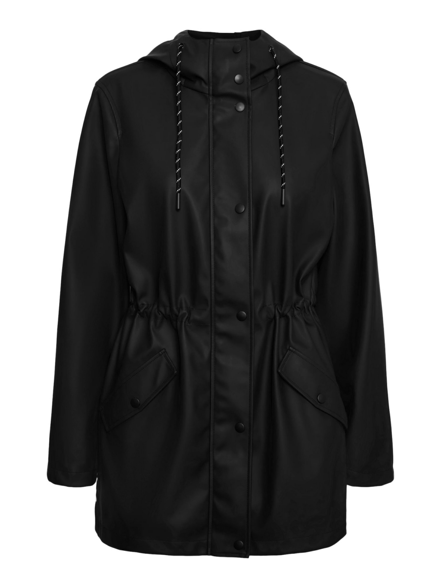 Vero Moda Curve Funkcionális dzseki  fekete-Hungary