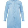 Vero Moda Curve Ingruhák 'Sila'  kék farmer-Hungary
