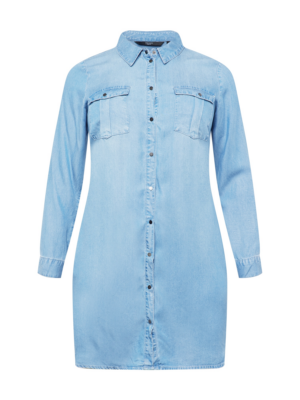 Vero Moda Curve Ingruhák 'Sila'  kék farmer-Hungary