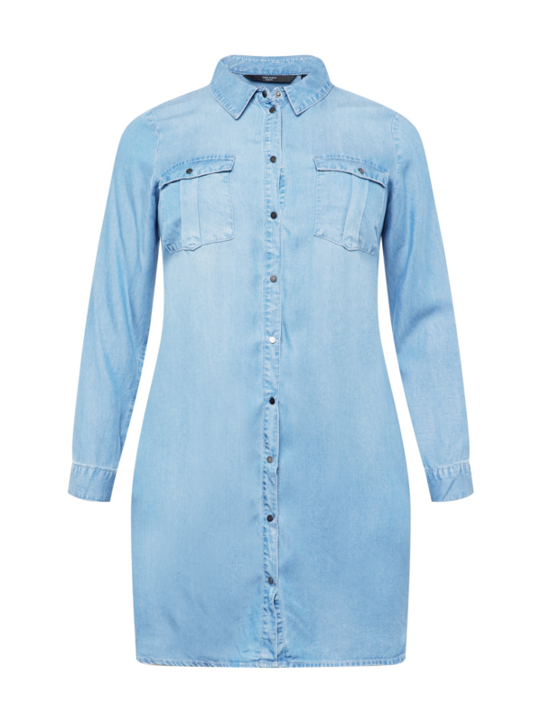 Vero Moda Curve Ingruhák 'Sila'  kék farmer-Hungary