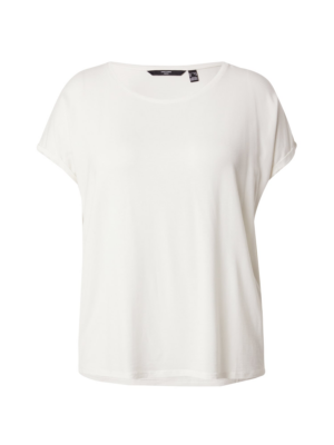 Vero Moda Curve Póló 'Aya'  fehér-Hungary