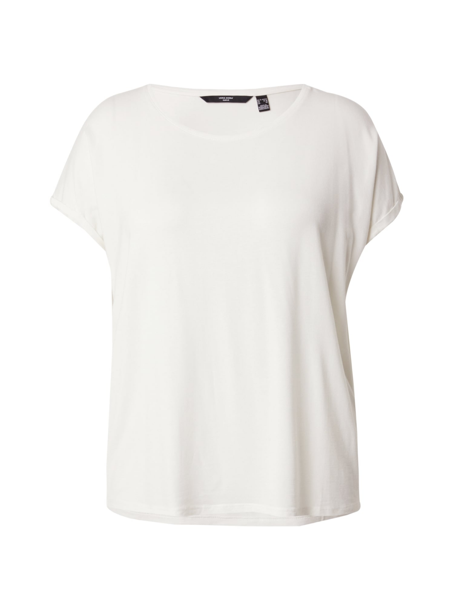 Vero Moda Curve Póló 'Aya'  fehér-Hungary
