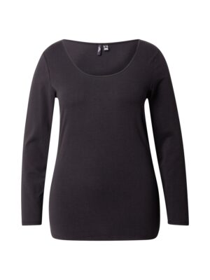 Vero Moda Curve Póló 'Paxi'  fekete-hu