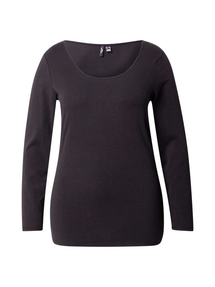 Vero Moda Curve Póló 'Paxi'  fekete-hu