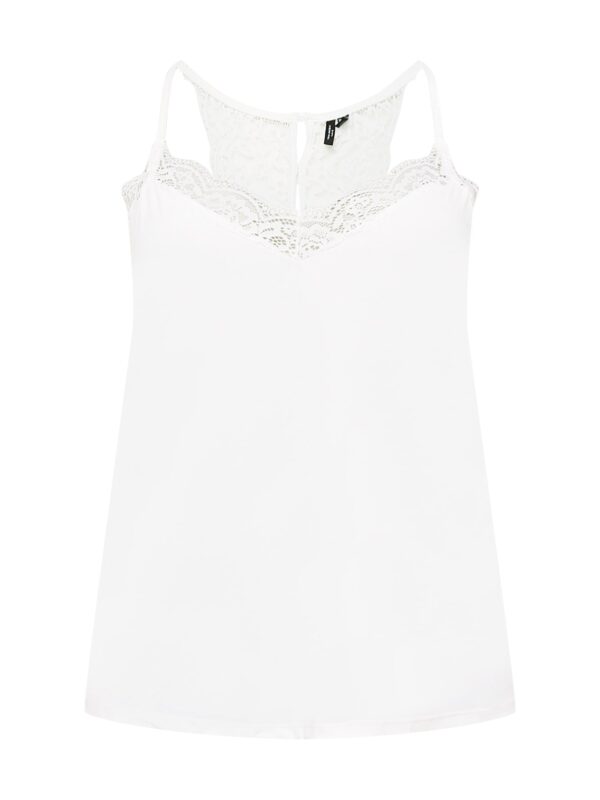 Vero Moda Curve Top 'Ana'  fehér-hu