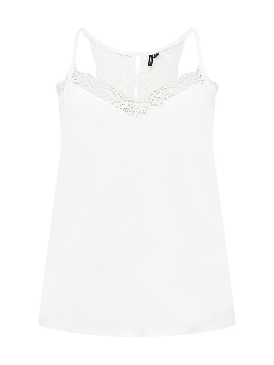 Vero Moda Curve Top 'Ana'  fehér-hu