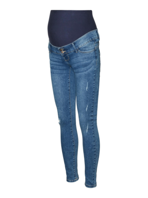 Vero Moda Maternity Farmer 'Sophia'  kék / tengerészkék-Hungary