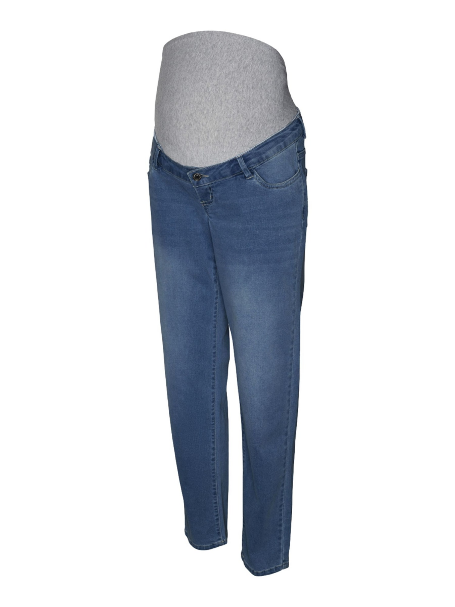 Vero Moda Maternity Farmer 'VMMZia'  kék farmer / szürke melír-Ár