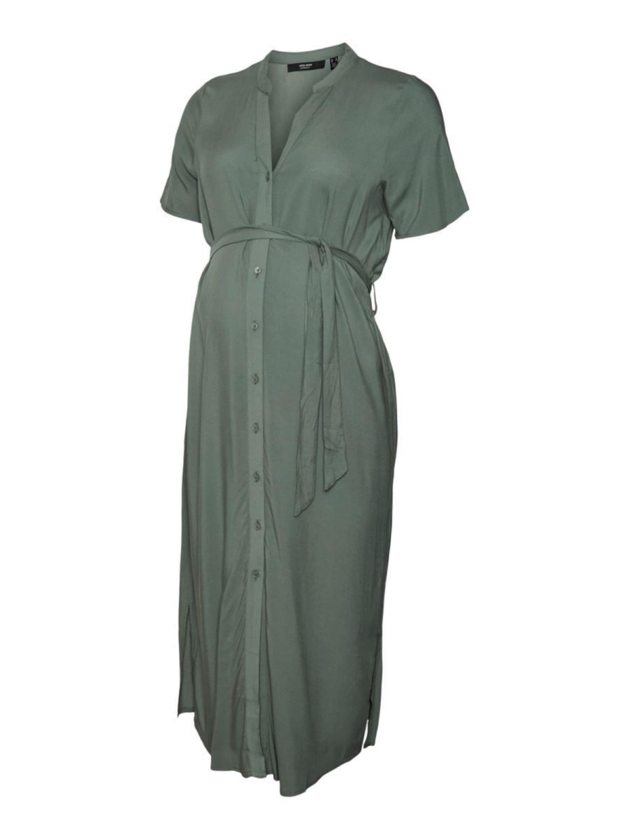 Vero Moda Maternity Ingruhák 'VICA'  zöld-Hungary