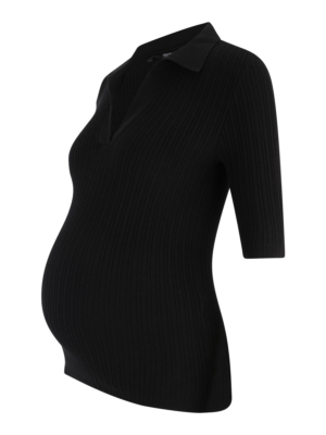 Vero Moda Maternity Pulóver  fekete-Hungary