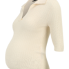 Vero Moda Maternity Pulóver  krém-Hungary
