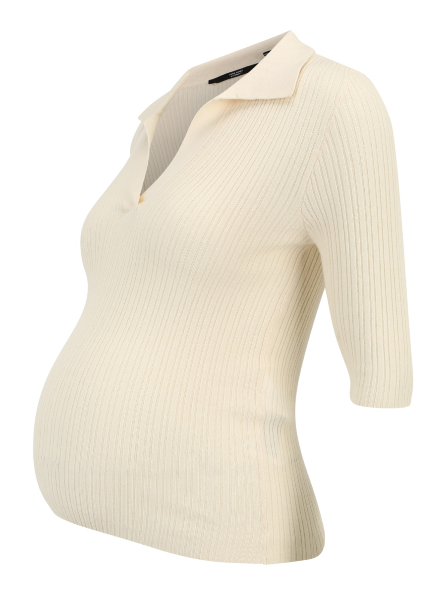 Vero Moda Maternity Pulóver  krém-Hungary
