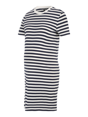 Vero Moda Maternity Ruha  tengerészkék / fehér-Hungary