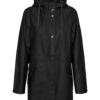 Vero Moda Petite Átmeneti parka 'VMMalou'  fekete-hu