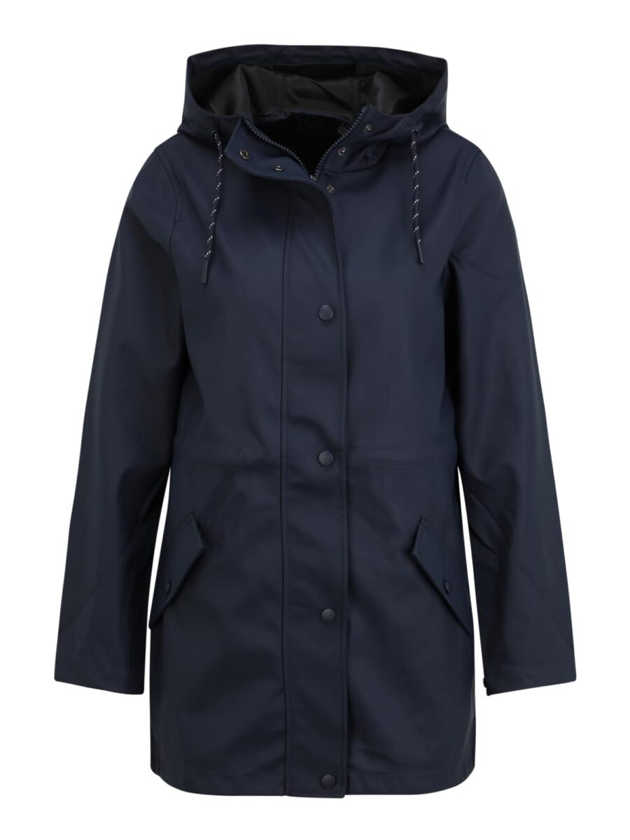 Vero Moda Petite Átmeneti parka 'VMMalou'  tengerészkék-hu