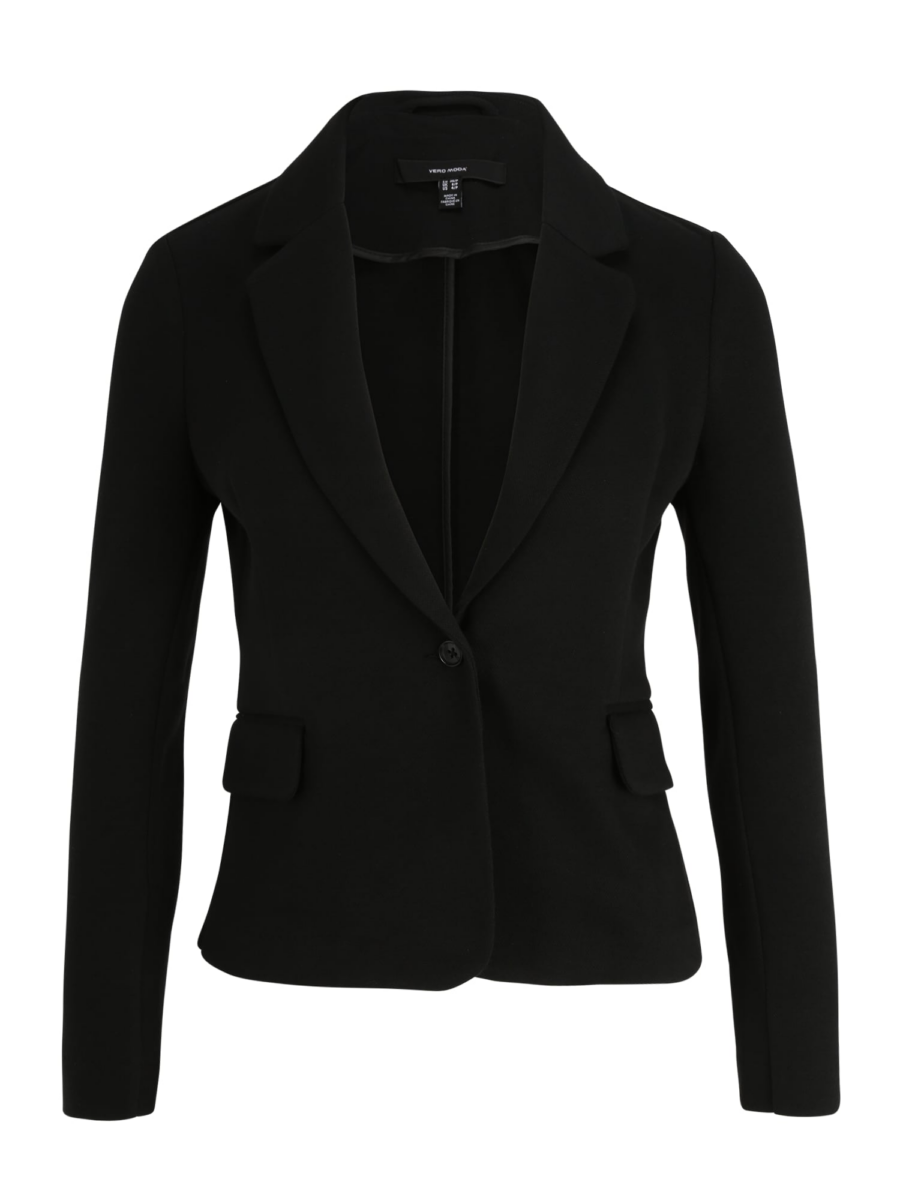 Vero Moda Petite Blézer 'JULIA'  fekete-Hungary