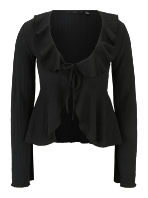 Vero Moda Petite Blúz 'GELINA'  fekete-Ár