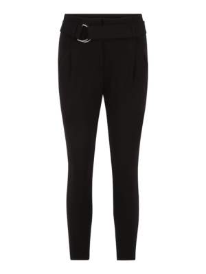 Vero Moda Petite Élére vasalt nadrágok 'BAILEY'  fekete-Ár