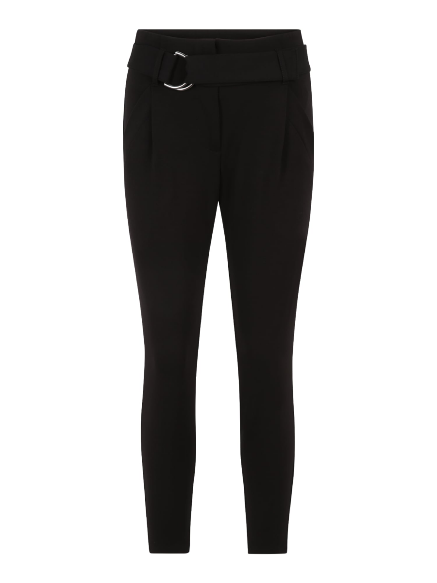 Vero Moda Petite Élére vasalt nadrágok 'BAILEY'  fekete-Ár