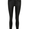Vero Moda Petite Nadrág 'Seven'  fekete-Hungary