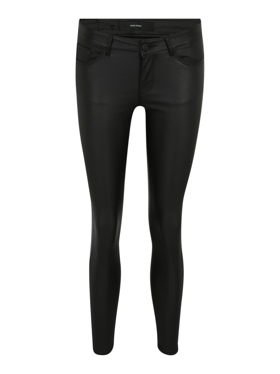 Vero Moda Petite Nadrág 'Seven'  fekete-Hungary