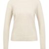 Vero Moda Petite Pulóver 'Doffy'  bézs-hu