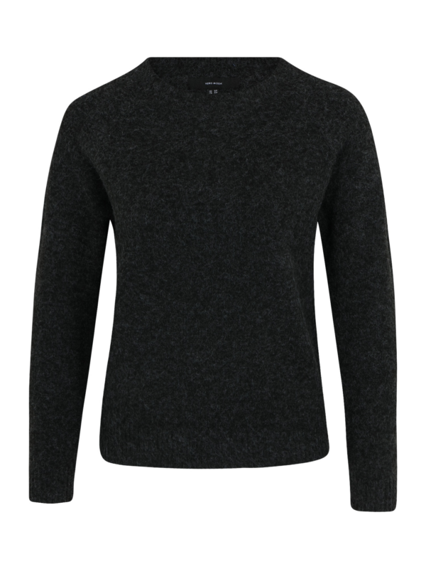 Vero Moda Petite Pulóver 'Doffy'  fekete-Hungary