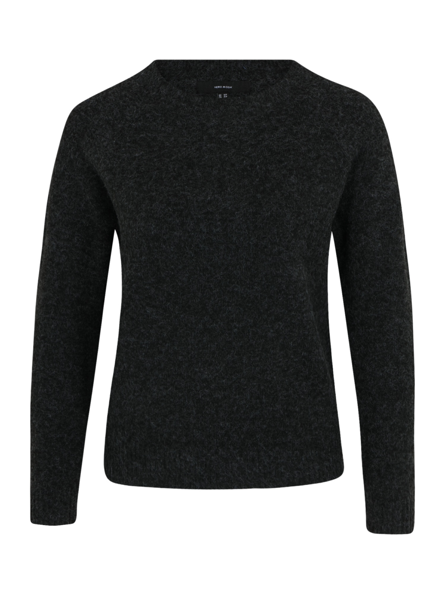 Vero Moda Petite Pulóver 'Doffy'  fekete-Hungary