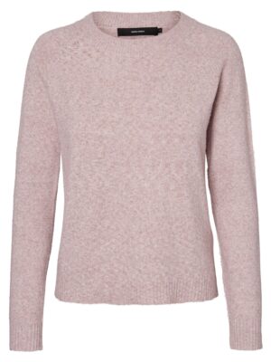 Vero Moda Petite Pulóver 'Doffy'  mályva-hu