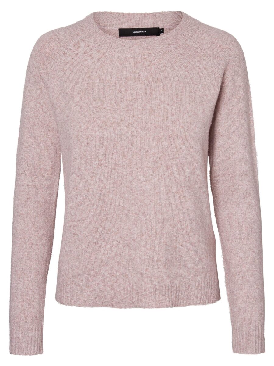 Vero Moda Petite Pulóver 'Doffy'  mályva-hu
