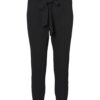 Vero Moda Tall Élére vasalt nadrágok 'VMEva'  fekete-hu