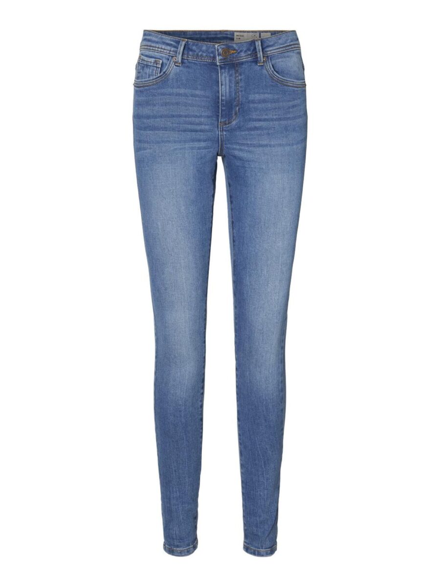Vero Moda Tall Farmer 'Tanya'  kék farmer-hu
