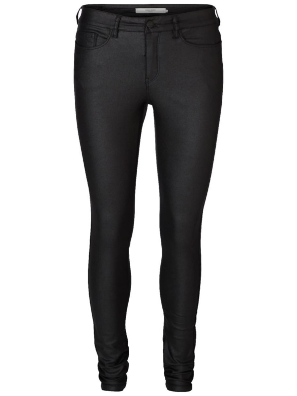 Vero Moda Tall Nadrág 'Seven'  fekete-Ár
