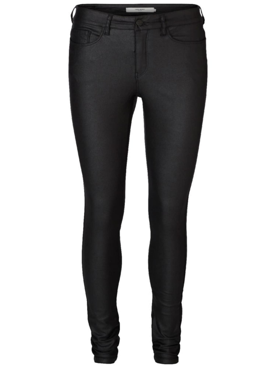 Vero Moda Tall Nadrág 'Seven'  fekete-Ár