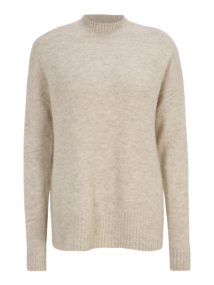 Vero Moda Tall Pulóver 'Lefile'  bézs-Ár