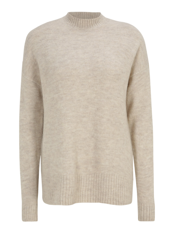 Vero Moda Tall Pulóver 'Lefile'  bézs-Ár