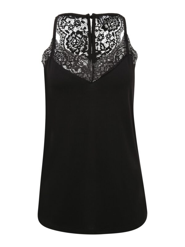 Vero Moda Tall Top 'ANA'  fekete-hu