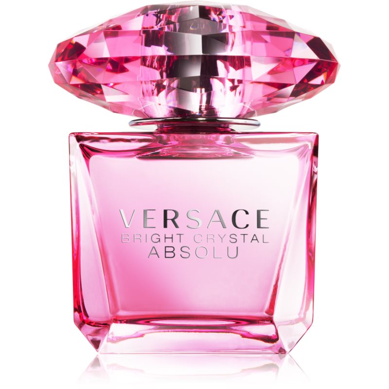 Versace Bright Crystal Absolu Eau de Parfum hölgyeknek 30 ml-Eredeti