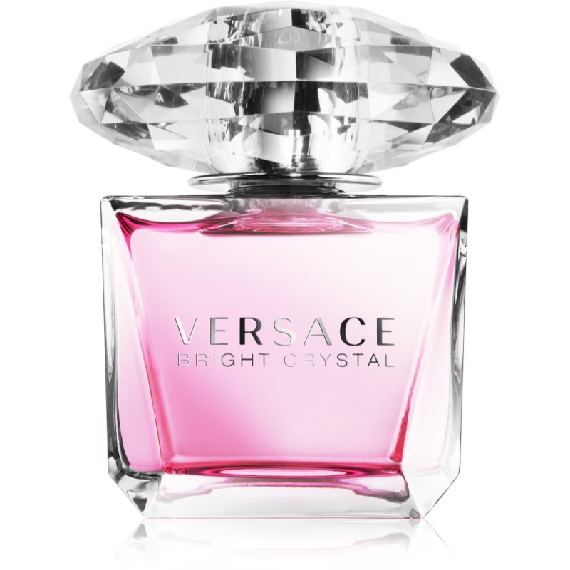 Versace Bright Crystal Eau de Toilette hölgyeknek 30 ml-Eredeti